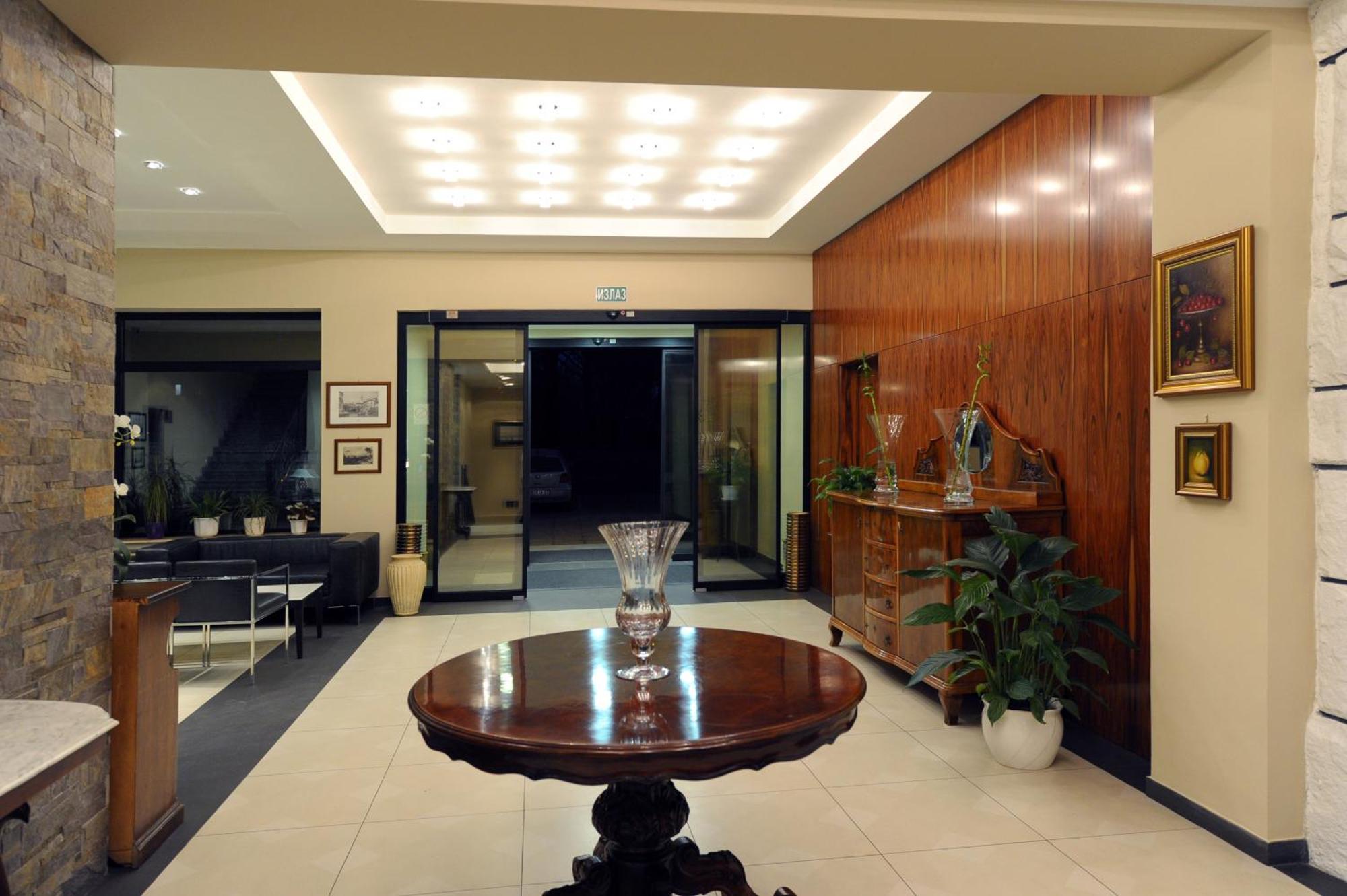 Hotel 1000 Ruza Bělehrad Exteriér fotografie