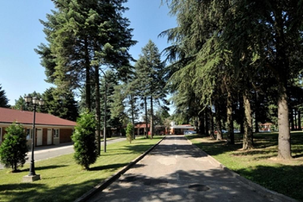 Hotel 1000 Ruza Bělehrad Exteriér fotografie