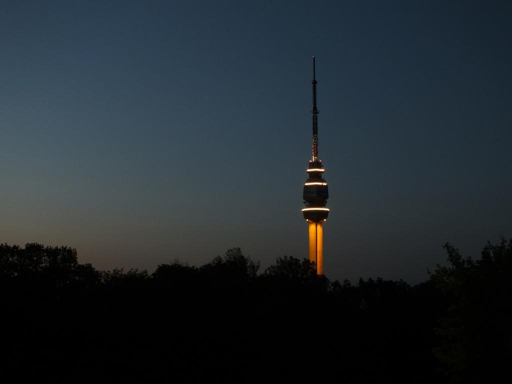 Hotel 1000 Ruza Bělehrad Exteriér fotografie
